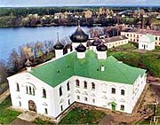 Губернатор Ленинградской области распорядился ускорить передачу Церкви комплекса Александро-Свирского монастыря